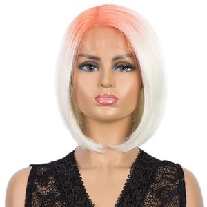 Sheer Beauté 4x4 BOB Lace Frontal Wigs